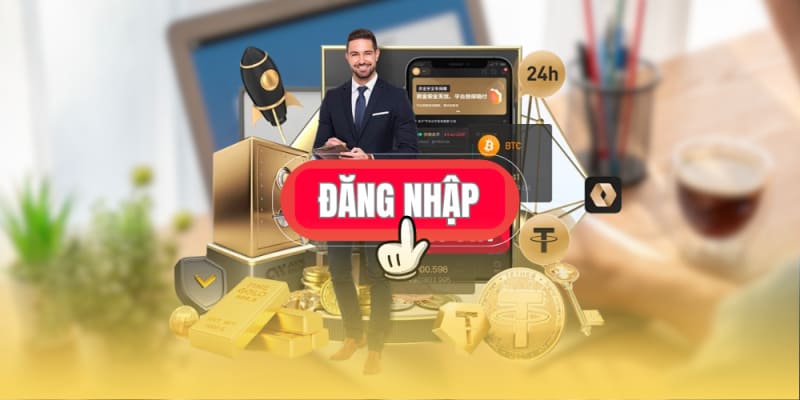 ⚙️ Điều kiện cần để đăng nhập GO8 suôn sẻ